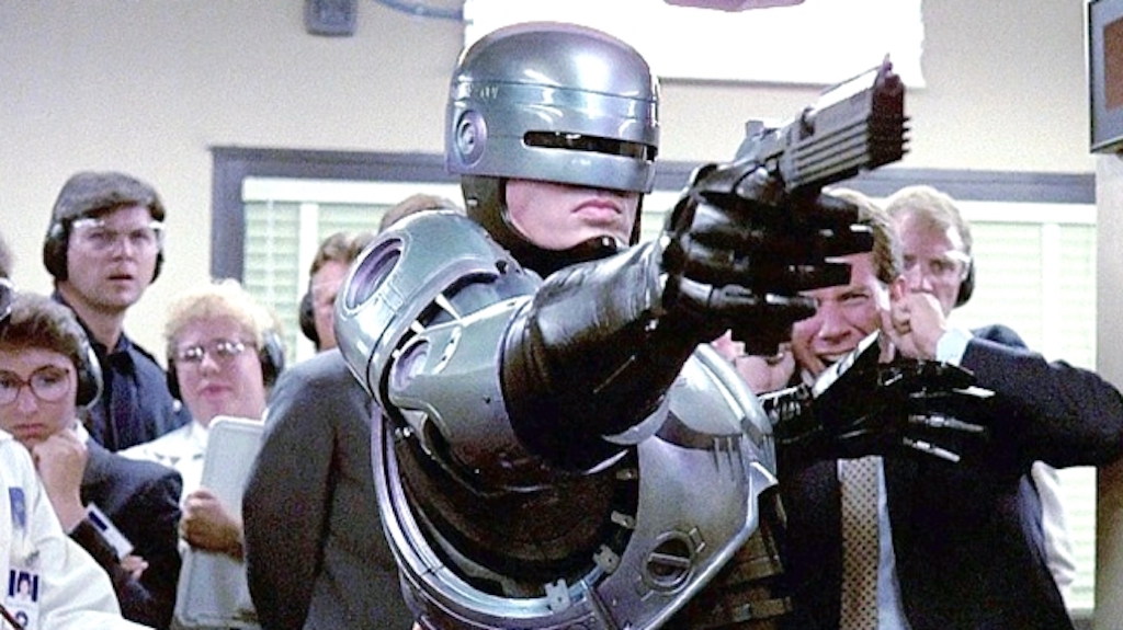 A 'RoboCop' TV Show Is In The Works, Only RoboCop Won't Be In It