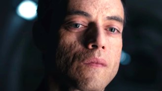 Get To Know Safin, Rami Malek’s ‘Unsettling’ Villain In ‘No Time To Die,’ In A New Featurette