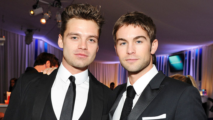 Sebastian Stan Posts Wine Soaked Video While Watching Gossip Girl Sebastian Stan Posts Wine Soaked Video While Watching Gossip Girl