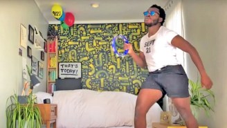 King Of September Demi Adejuyigbe Blesses The Internet With His Final (???) September 21 Video