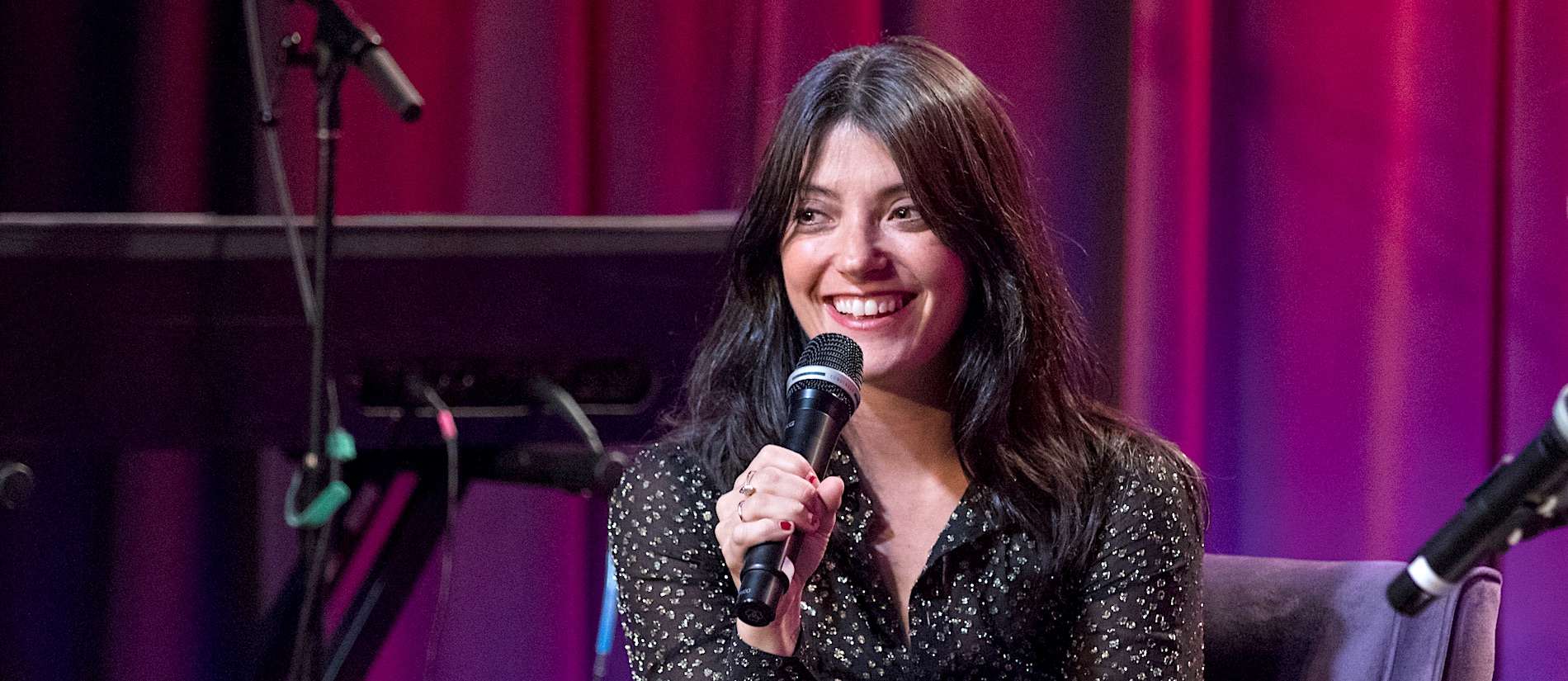 Sharon Van Etten Shares Her 2015 B-Side 'All Over Again' Digitally