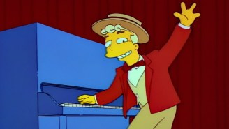 The Las Vegas Monorail Declared Bankruptcy And, Yes, Everyone Made A ‘Simpsons’ Joke