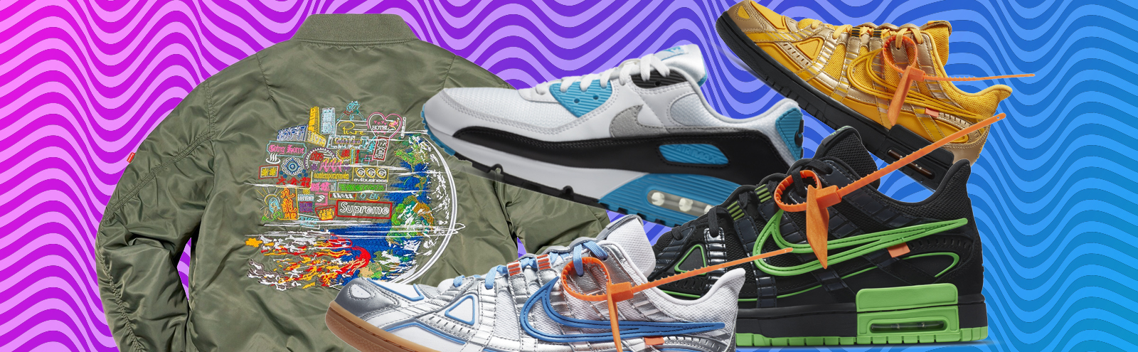 Ranking All of Supreme's Nike Collaborations, From Worst to Best