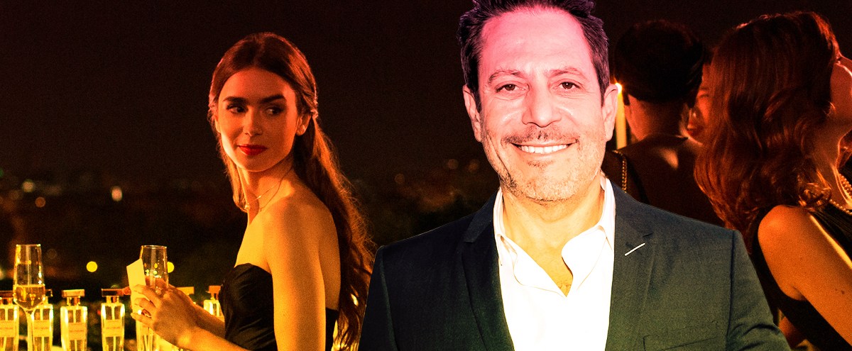 Primetime Network TV Soap Opera King Darren Star On Transitioning To Netflix With His New Show, ‘Emily In Paris’