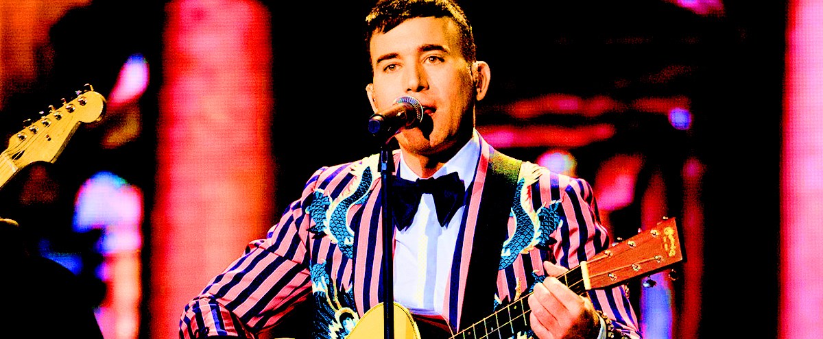 Sufjan Stevens Is More Captivating Than Comforting On ‘The Ascension’