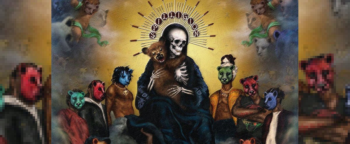 Spillage Village’s Folksy ‘Spilligion’ Offers Hope For A Hopeless World