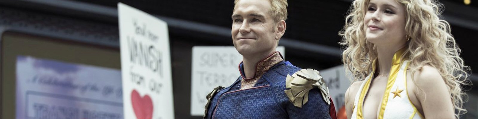 ‘The Boys’ Triumphantly Returns In A Deceptively Deep Blaze Of Depraved Glory In Season 2