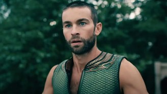 ‘The Boys’ Star Chace Crawford Has Felt The Wrath Of Aquaman Fans Coming At Him: ‘F*ck You, Fish Guy’