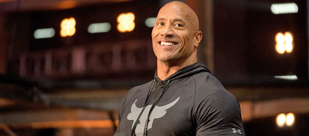 The Rock In Fortnite / The Foundation: Video Gallery