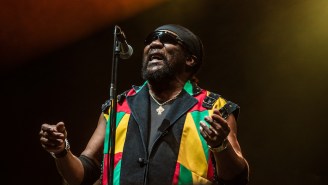 Toots Hibbert, Legendary Frontman Of Toots And The Maytals, Has Died At 77