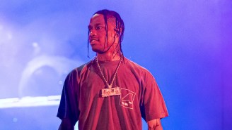 Travis Scott Is ‘Glad’ To See ‘We Finally Got Justice’ For George Floyd