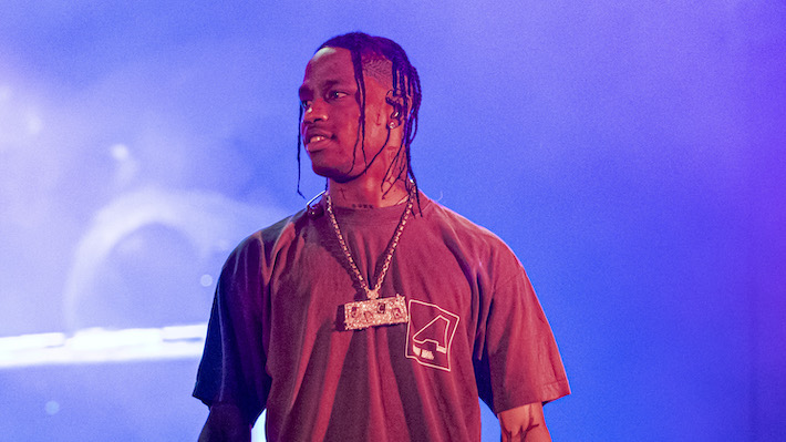 Travis Scott and Drake Celebrate 'Sicko Mode' Going No. 1