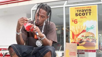 The Travis Scott Meal Is So Popular That McDonald’s Has To Make A Change