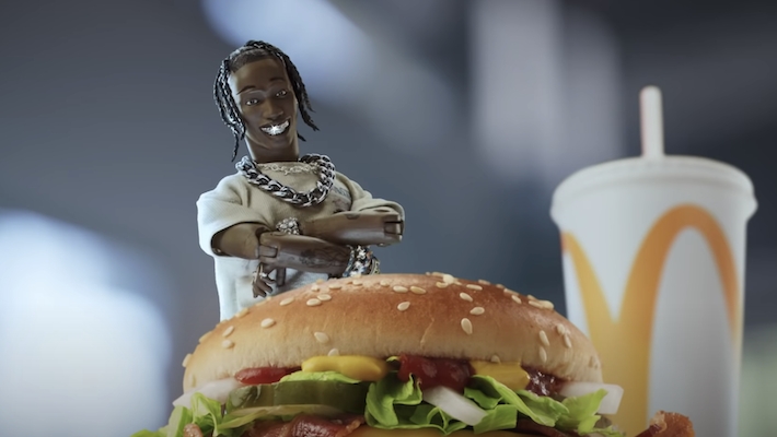 mcdonalds travis scott toy