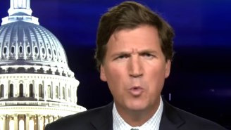 Tucker Carlson Is Being Called ‘Truly Sick’ For Thinking Ruth Bader Ginsburg’s Dying Words Are ‘Pathetic’