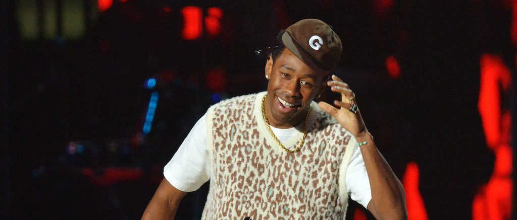 Tyler The Creator S Call Me If You Get Lost Debuts At No 1