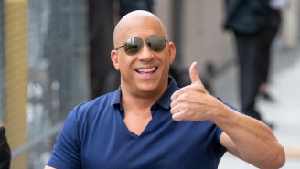 Vin Diesel Pushes Forward With His Tropical House Career On His Second Single, ‘Days Are Gone’