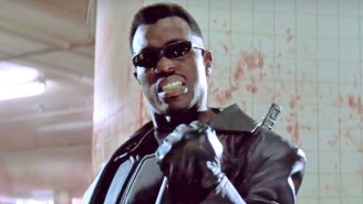 Wesley Snipes Is Not Here For Claims That He Was ‘F*cking Crazy’ And Violent On The ‘Blade: Trinity’ Set