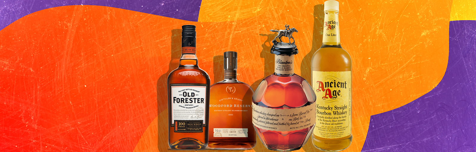 Cheap Bourbons With The Same Mash Bills As Expensive Bourbons