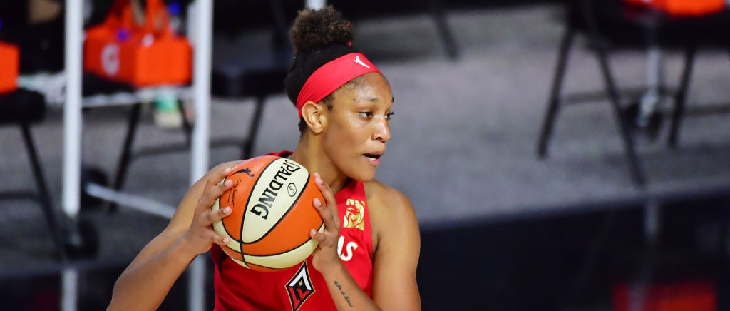 a'ja wilson las vegas aces