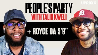 Talib Kweli & Royce da 5’9″ Talk Eminem, Sobriety, Slaughterhouse, DJ Premier