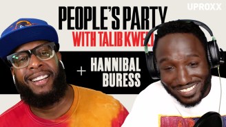 People S Party With Talib Kweli Uproxx