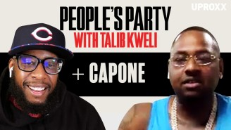 Talib Kweli & Capone Talk Noreaga, Biggie, Hot97 Shootout, Dogg Pound Beef