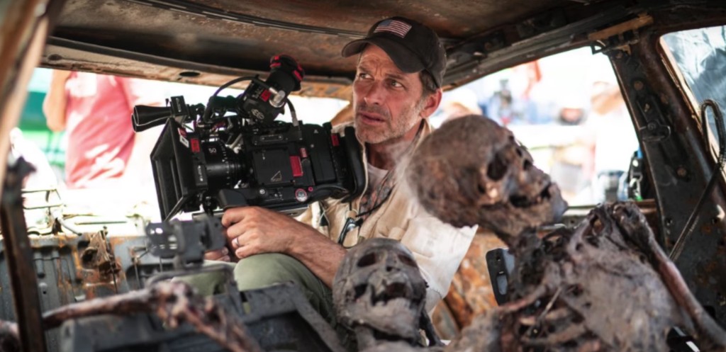 Zack Snyder’s Zombie Heist Movie ‘Army Of The Dead’ Will Arrive Not Long After ‘Justice League’