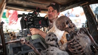 Zack Snyder’s Zombie Heist Movie ‘Army Of The Dead’ Will Arrive Not Long After ‘Justice League’