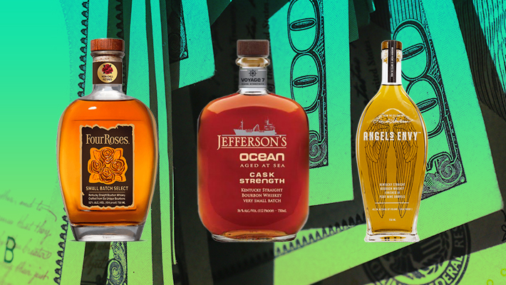 The 12 Best Bourbons Under $100, According To Bartenders