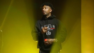 21 Savage Announces A Virtual Financial Literacy Program With $100,000 In Scholarships For Students