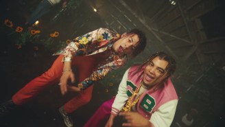 24kGoldn And Iann Dior Get Their First No. 1 Song On The Hot 100 With ‘Mood’