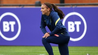 Alex Morgan On Her Move To Tottenham, The NWSL’s Future and The Importance Of Youth Sports