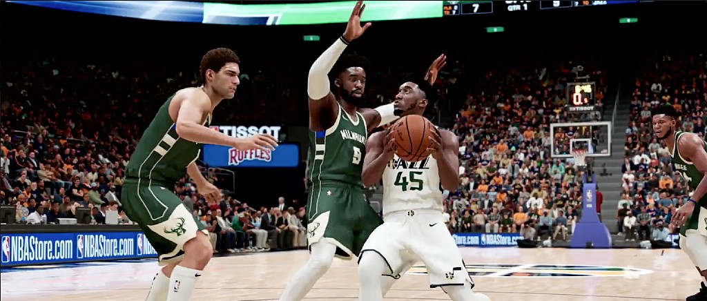 More Next-Gen 'NBA 2K21' Clips Show How Gameplay Will Change