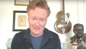 Conan O’Brien Took An Extraordinarily Rare Break From His ‘No Politics’ Stance To Rail Against Donald Trump