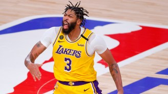 Report: Anthony Davis Told The Lakers He ‘Needed’ To Guard Jimmy Butler Ahead Of Their Game 4 Win