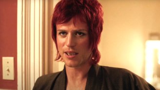 David Bowie Becomes Ziggy Stardust With Help From Marc Maron In The ‘Stardust’ Trailer