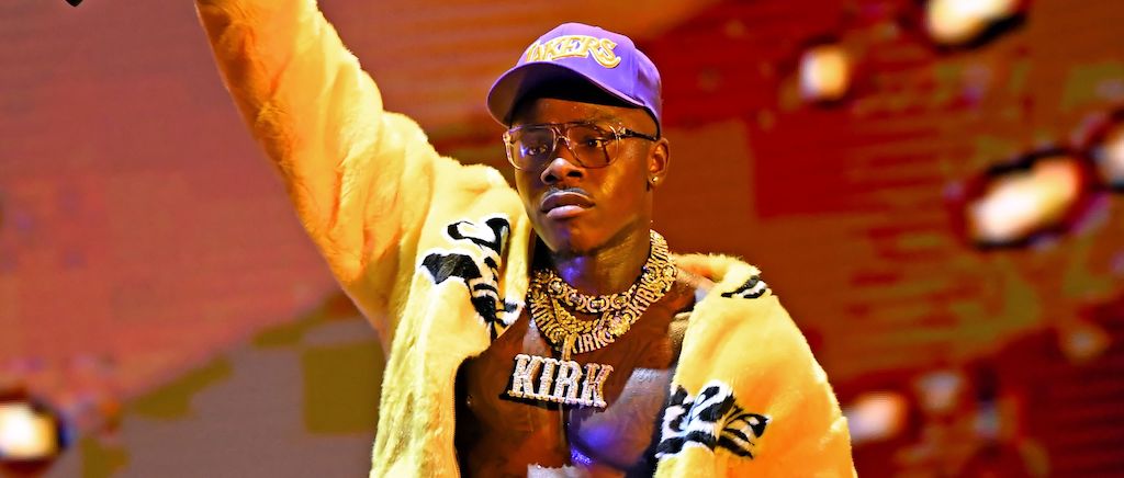 DaBaby 'Hate It or Love It' Music Video Outfits