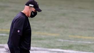 The Atlanta Falcons Have Fired Coach Dan Quinn And GM Thomas Dimitroff After An 0-5 Start