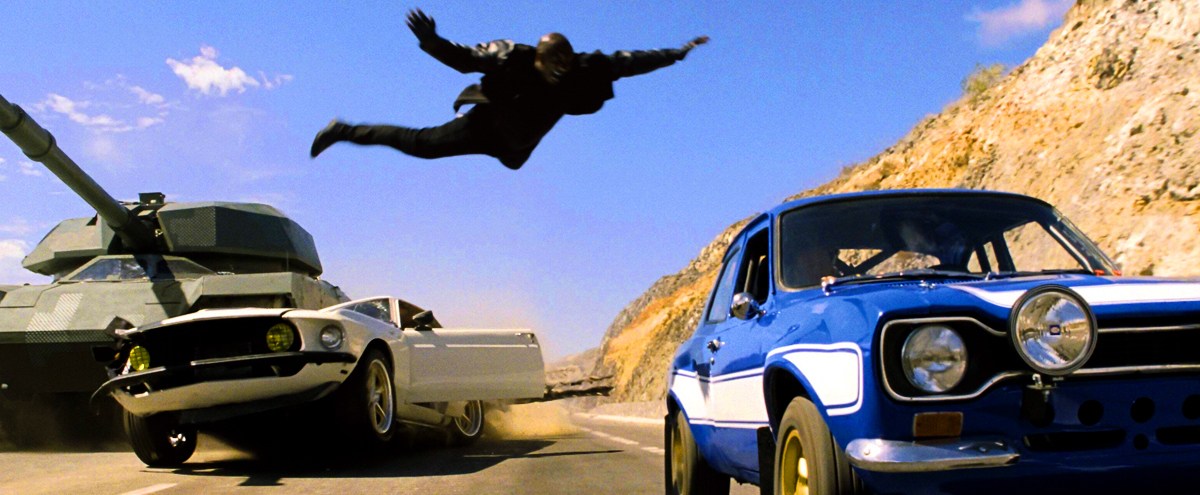 Potential Endings For The ‘Fast & Furious’ Franchise, Ranked