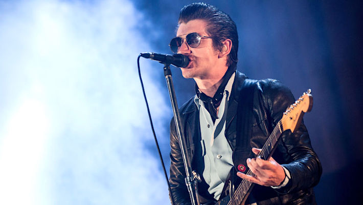 Arctic Monkeys Live At The Royal Albert Hall Album Benefits Charity