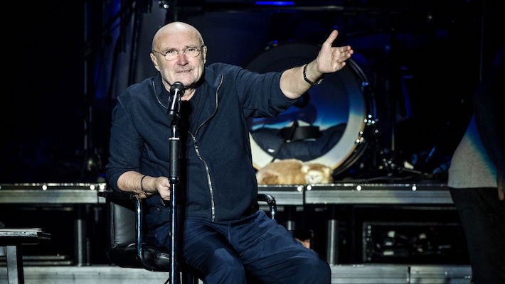 Phil Collins' Ex Wife Allegedly Says She Divorced Him Over Bad Hygiene