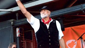 Mick Fleetwood’s Hawaii Restaurant Burned Down In The Maui Wildfires, He Announced