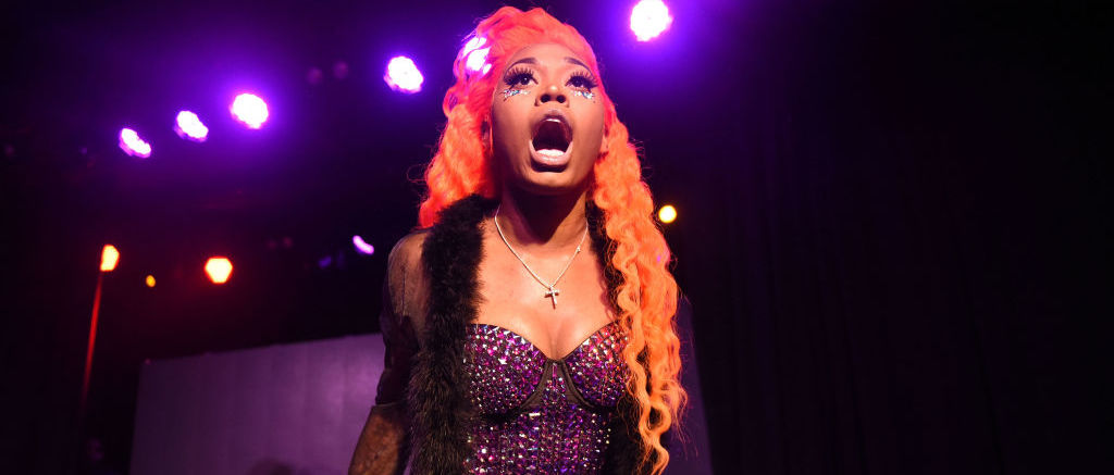 Fashion Radio on X: Sending out prayers to Asian Doll to keep her head up  during this tragic time of losing her lover King Von. We are also sending  prayers to KV