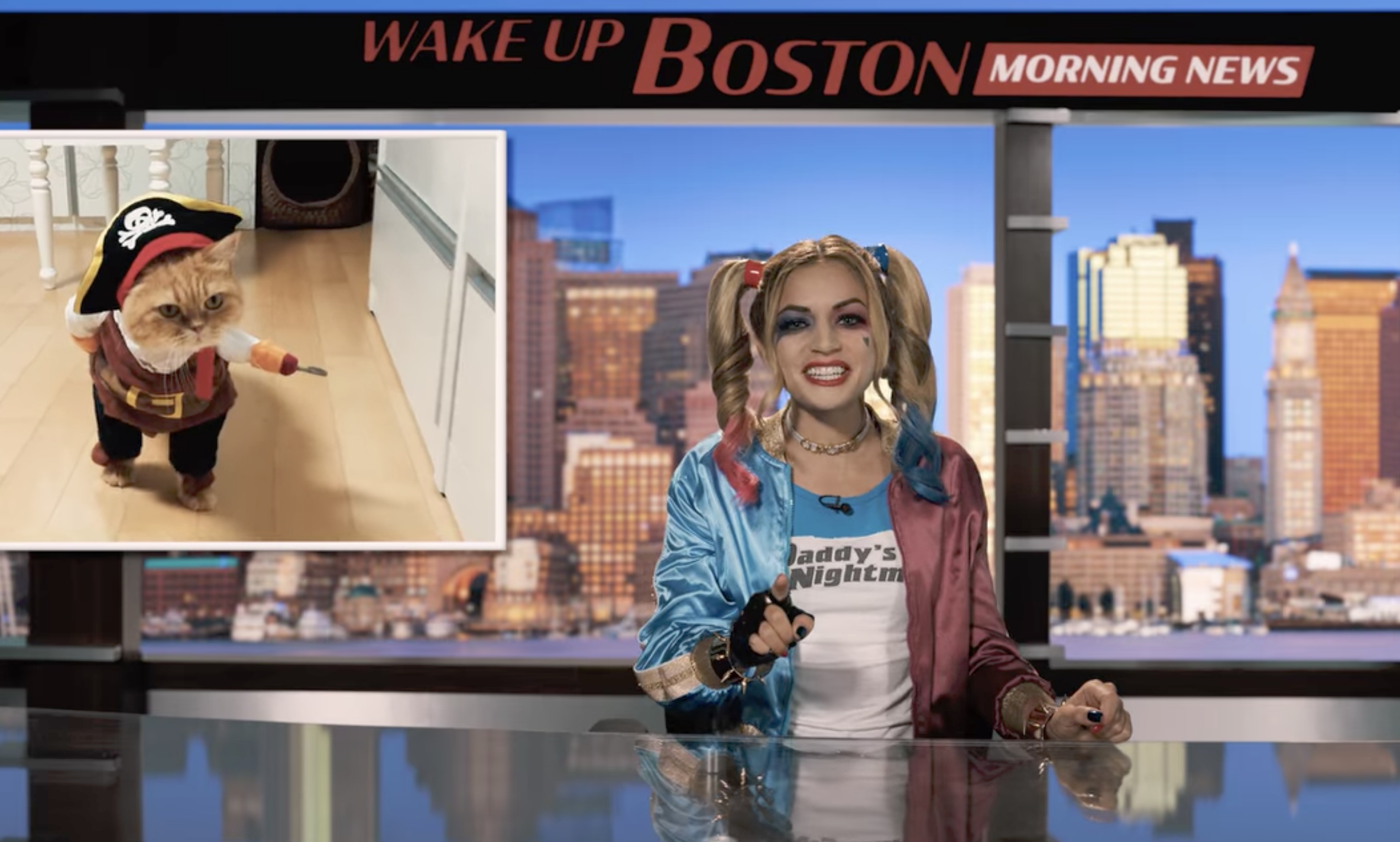 A Boston News Anchor Lost Her Job For Appearing In Adam Sandlers ‘hubie Halloween Thirty 