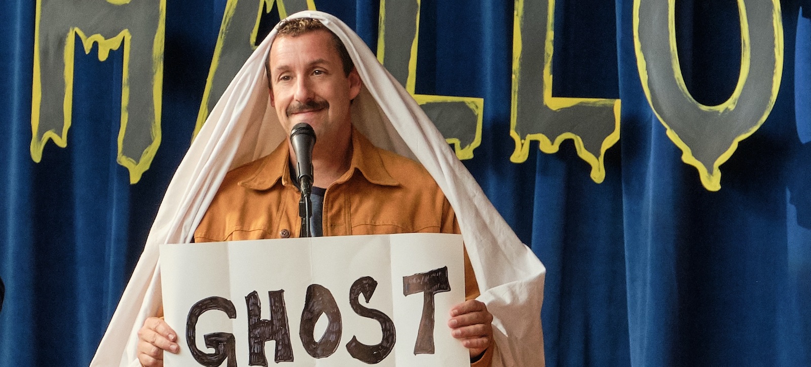 ‘Hubie Halloween’ Review Adam Sandler Offers Good 2020 Escapism