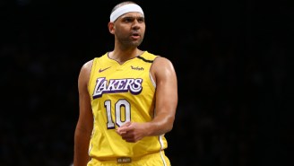 Jared Dudley Says The Lakers ‘Were Laughing’ As The Clippers Blew A 3-1 Series Lead