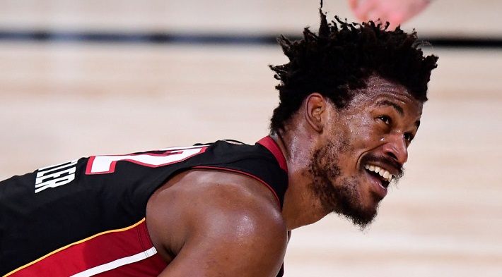 Jimmy Butler Is Looking Forward, Never Back, Not Even On A Finals Run
