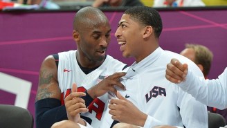 Anthony Davis On The Lakers Winning A Title In Kobe Bryant’s Memory: ‘We Didn’t Let Him Down’