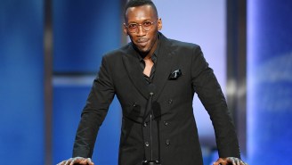 ‘Blade’ Star Mahershala Ali Has Felt A ‘Connection’ To Wesley Snipes Since High School